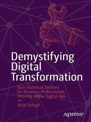 cover image of Demystifying Digital Transformation